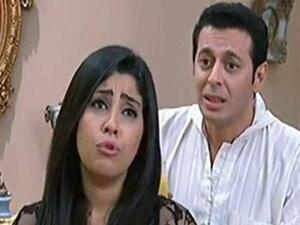 الفنانة آيتن عامر والفنان مصطفى شعبان الفنانة آيتن عامر والفنان مصطفى شعبان