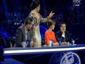 لجنة تحكيم عرب ايدول 