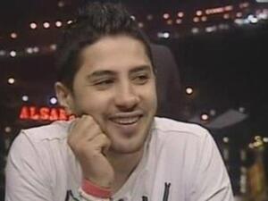 الناشط المصري المثير للجدل احمد سبايدر 