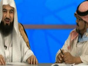 برنامج واي فاي يسخر من الشيخ محمد العريفي 