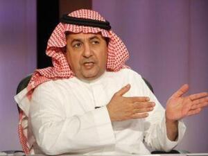 الاعلامي السعودي "داوود الشريان" 