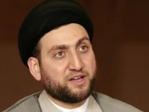 عمار الحكيم زعيم المجلس الأعلى الإسلامي في العراق