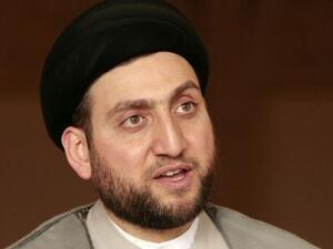 عمار الحكيم زعيم المجلس الأعلى الإسلامي في العراق