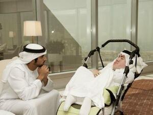 "قاهر المستحيل عمار بوقس" نبذته السعودية ليصبح معيد في جامعة دبي "قاهر المستحيل عمار بوقس" نبذته السعودية ليصبح معيد في جامعة دبي