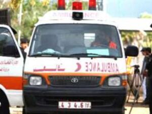 فرض رسوم على سيارات الاسعاف الاردنية فرض رسوم على سيارات الاسعاف الاردنية