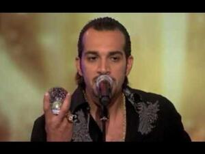 النسر العربي المشارك في برنامج المواهب عرب غوت  تالنت  النسر العربي المشارك في برنامج المواهب عرب غوت  تالنت