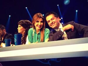 لجنة تحكيم عرب ايدول 