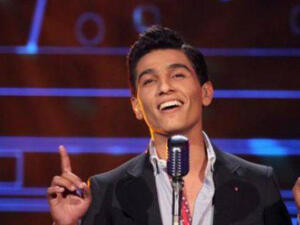 الفنان الفلسطيني محمد عساف