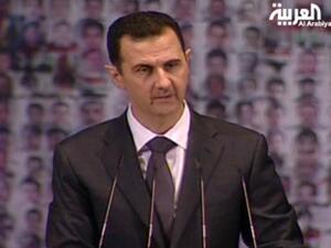 الرئيس السوري بشار الاسد الرئيس السوري بشار الاسد