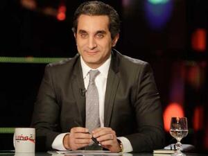 الإعلامي باسم يوسف الإعلامي باسم يوسف