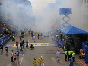 تفجيرات ماراثون بوسطن