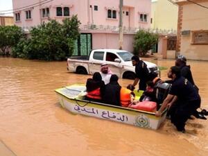 الدفاع المدني السعودي 