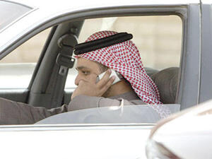 القيادة في السعودية