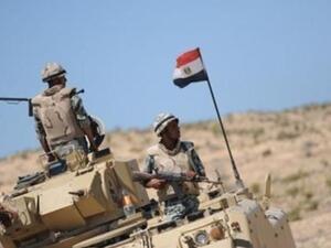 الجيش المصري 