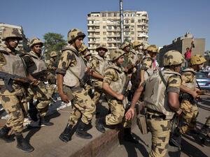 الجيش المصري