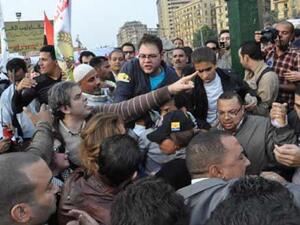 قانون منع التظاهر الجديد مصر يثير جدلا واسعا قانون منع التظاهر الجديد مصر يثير جدلا واسعا