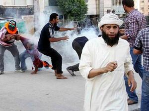 جمعة الغضب الثانية في مصر