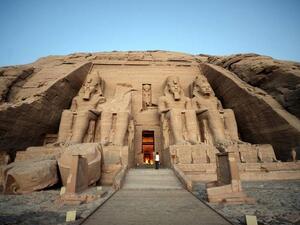 الحضارة الفرعونية 