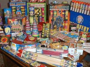 المفرقعات من الظواهر السلبية في العيد 