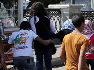 مشكلة التحرش في مصر بالعيد مشكلة التحرش في مصر بالعيد