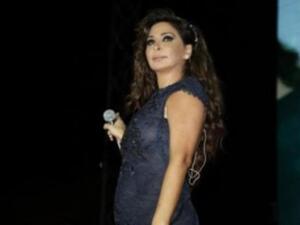 الفنانة اليسا 