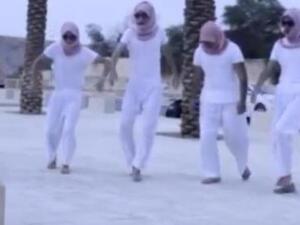 النسخة السعودية من الاغنية الكورية "غنغام ستايل"  النسخة السعودية من الاغنية الكورية "غنغام ستايل"