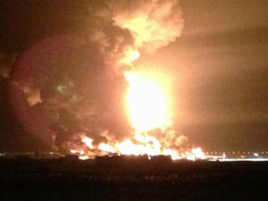 حادثة تسرب الغاز في الكويت توحد الشعب الكويتي حادثة تسرب الغاز في الكويت توحد الشعب الكويتي