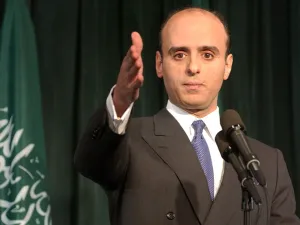 وزير الخارجية السعودي عادل بن أحمد الجبير