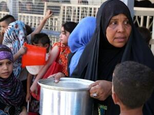 تحذيرات من كارثة إنسانية في الفلوجة ونينوي بالعراق