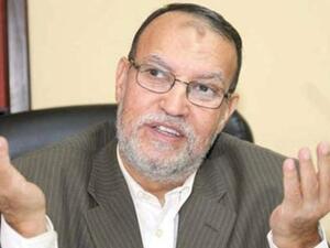 القيادي الإخواني المصري البارز الدكتور عصام العريان