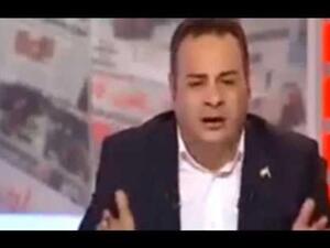 الإعلامي المصري، جابر القرموطي