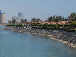 شاليهات جدة في المملكة العربية السعودية.