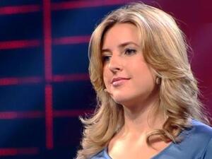 المتسابقة الامريكية "جنيفر جراوت"