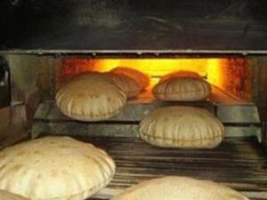 أحد المخابز الاردنية 