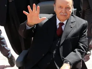  الرئيس عبد العزيز بوتفليقة 