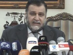 النائب اللبناني خالد الضاهر