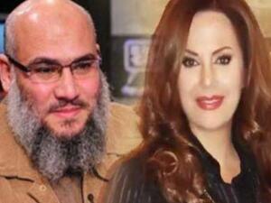 الدكتور خالد سعيد والاعلامية جيهان منصور الدكتور خالد سعيد والاعلامية جيهان منصور