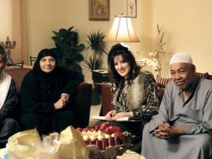 الدراما الخليجية 