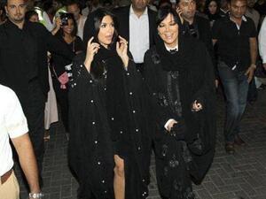 النجمة الامريكية كيم كاردشيان النجمة الامريكية كيم كاردشيان