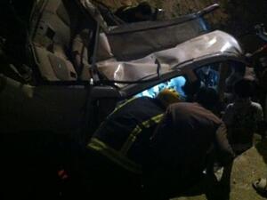 مقتل مواطن سعودي وبتر يد زوجته بسبب مطاردة الهيئة لهم