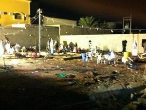 وفاة 25 شخص في أحد الأعراس بالسعودية وفاة 25 شخص في أحد الأعراس بالسعودية