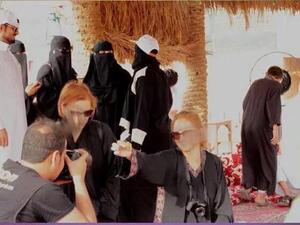 مهرجان بريدة للتمور إختلاط وفجور