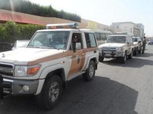 الشرطة السعودية