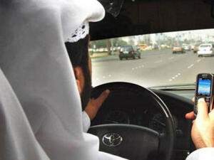 فتوى سعودية تحرم استخدام الجوال اثناء القيادة