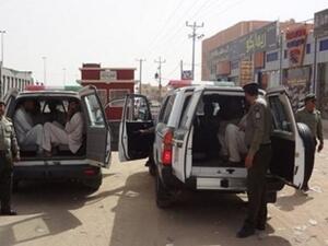 حملة لترحيل العمالة المخالفة في السعودية