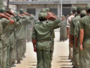 عودة التجنيد الالزامي 