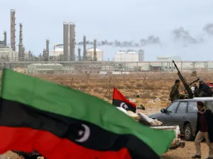 جهاز حرس المنشآت النفطية في ليبيا يعلن التأييد لحكومة الوفاق