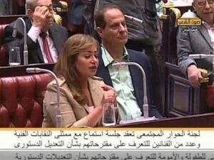 الفنانة ليلى علوي