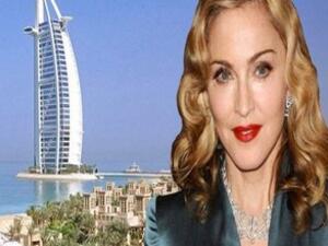 مادونا تثير غضب الاماراتيين في ابوظبي مادونا تثير غضب الاماراتيين في ابوظبي