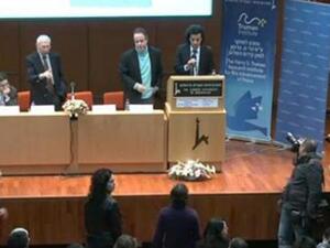 مايكل نبيل في اسرائبل مايكل نبيل في اسرائبل